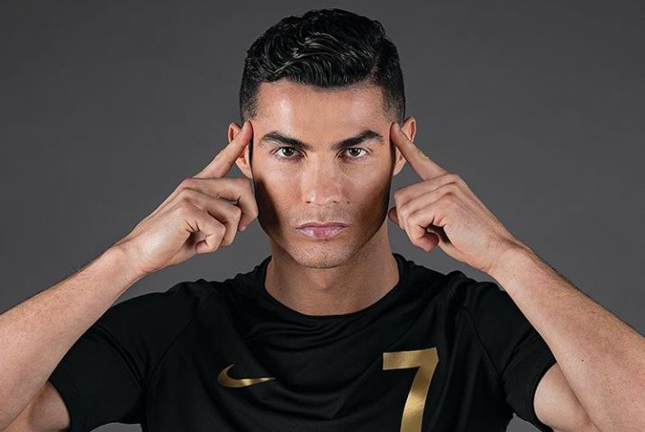 Cristiano Ronaldo highest earning football stars on Instagram