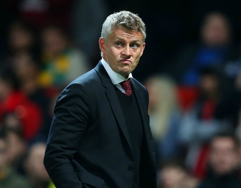 ole gunnar solskjaer