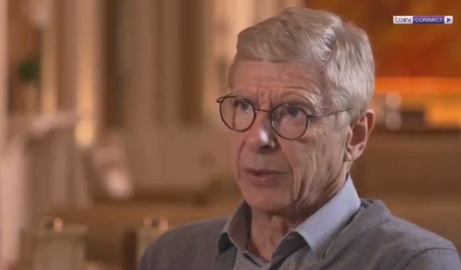 wenger video