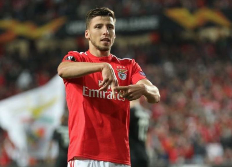 Ruben Dias Benfica