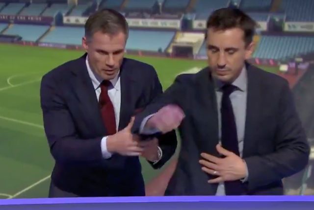 Neville and Carragher team up for retro MNF on Sky Sports – Sport On The Box