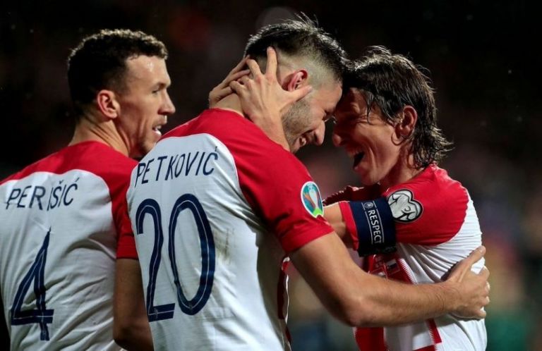 Euro 2020: Croatia's Ivan Perisic gets Covid-19