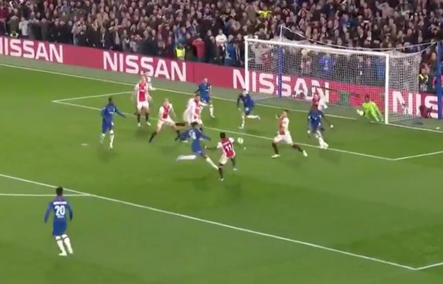 Video Reece James Goal To Draw Chelsea Level Vs Ajax Video Reece James Goal To Draw Chelsea Level Vs Ajax