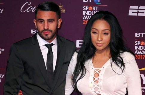 mahrez wife