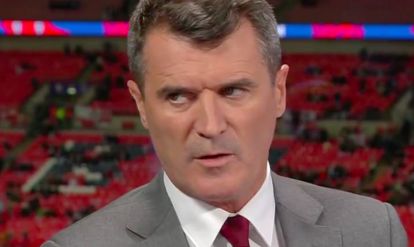 Berbatov says Roy Keane has earned right to criticise players