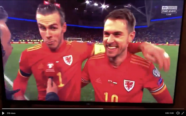 Video-Bale-swears-live-on-Sky-Sports