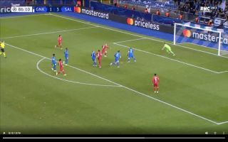 Video: Man United target Haaland scores for Salzburg vs Genk