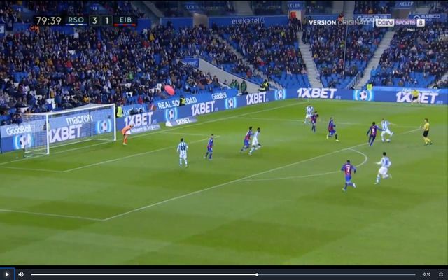 Video: Madrid Loanee Odegaard Scores Stunner For Sociedad