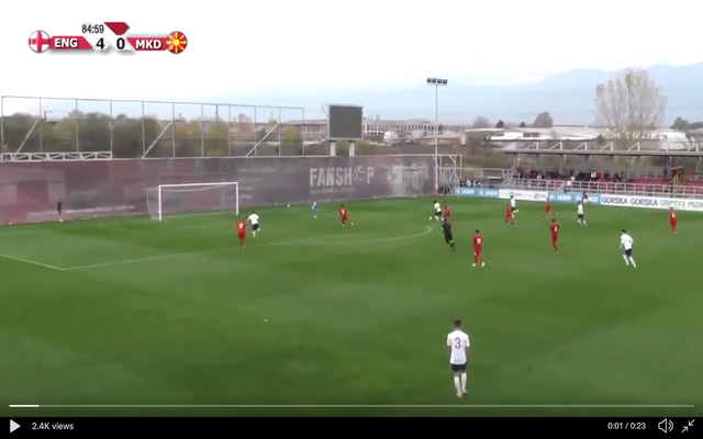 Video-Saka-goal-for-England-Under-19s