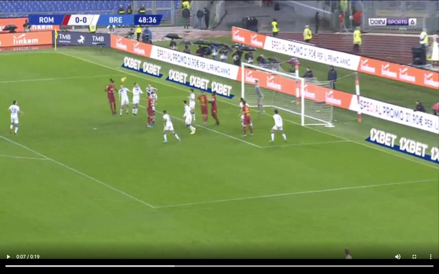 Video-Smalling-scores-for-Roma-vs-Brescia