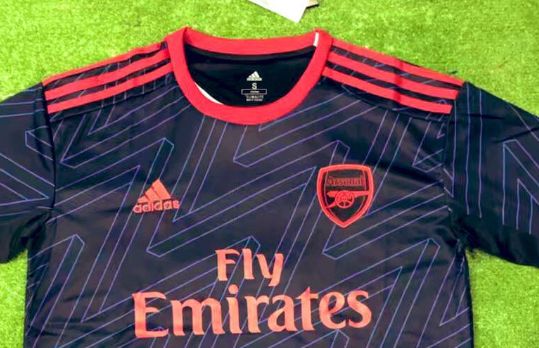 New Arsenal Adidas Kit Pictures Emerge Online