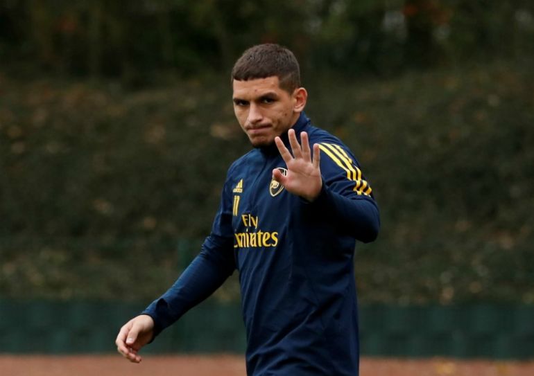 arsenal-training-lucas-torreira