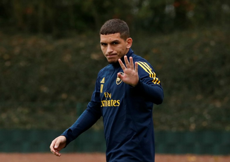 Arsenal Star Torreira Pleads With Club To Agree Summer Exit