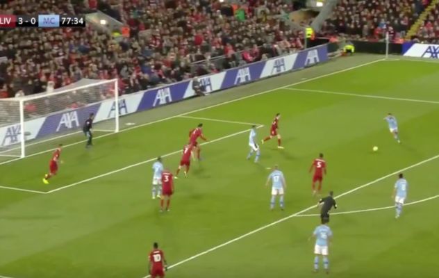 Man City vs Liverpool FC highlights and reaction as Bernardo Silva