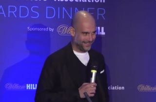 Guardiola On Klopp Beautiful Smile Video