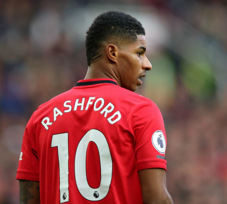 marcus rashford