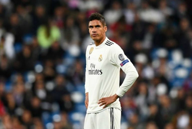 real madrid varane