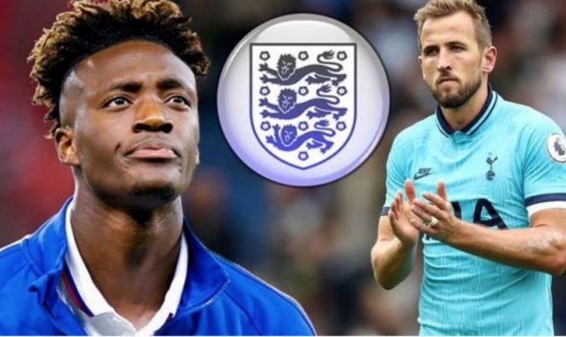 Is Harry Kane's England spot under threat from Tammy Abraham ...