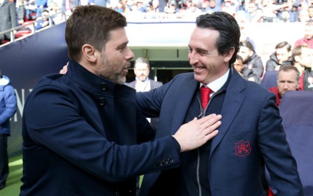 tottenham-pochettino-arsenal-fc-emery