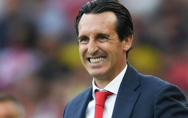 Everton Contact Unai Emery To Become Their Next Manager