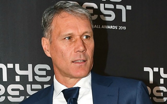 van-basten