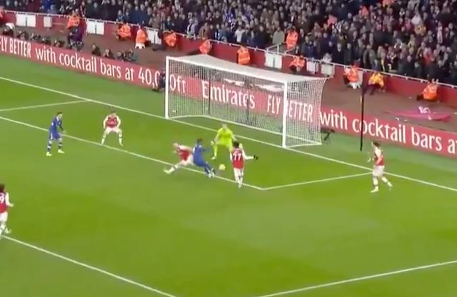 Abraham-goal-Chelsea-Arsenal