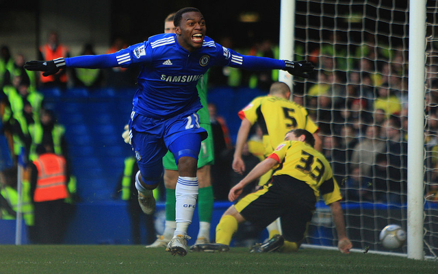 Chelsea beat Watford 5-0, Sturridge scores