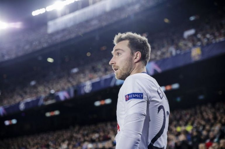 Christian-Eriksen-in-action-for-Tottenham-this-season
