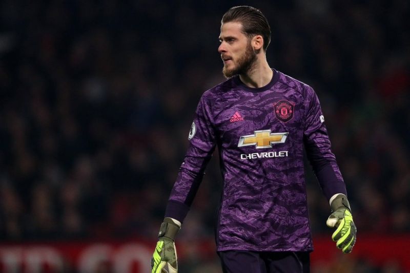 de gea jersey purple