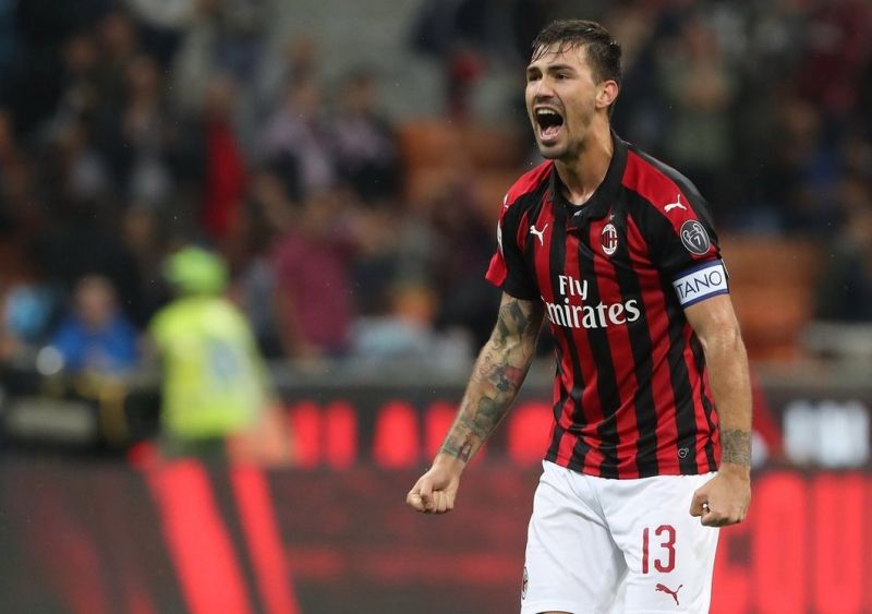  Juventus and Lazio poised to pounce as AC Milan captain snubs contract talks