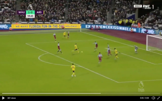 Video-Martinelli-goal-vs-West-Ham