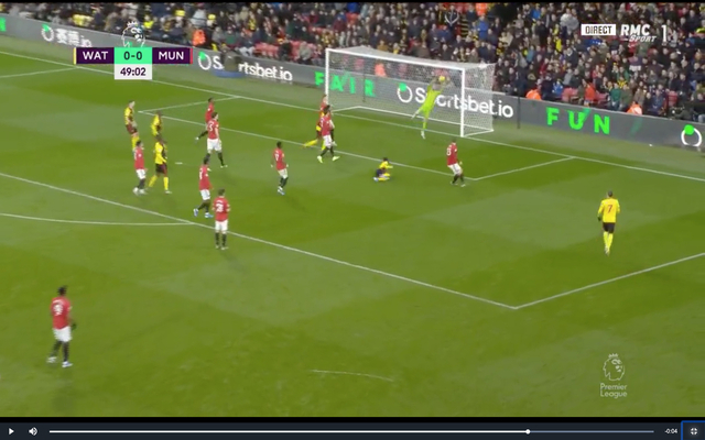 Video-Sarr-scores-after-De-Gea-error-for-United