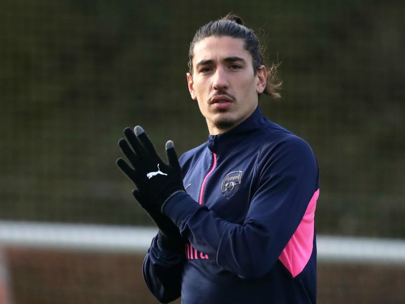 hector bellerin arsenal