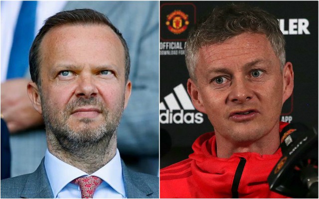 ed-woodward-solskjaer