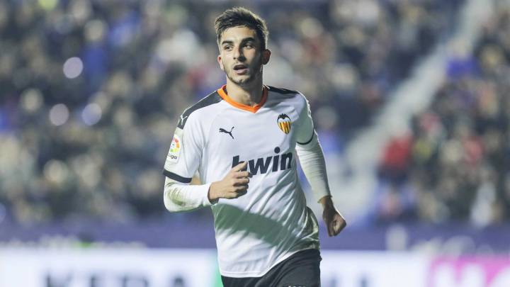 Ferran Torres Valencia