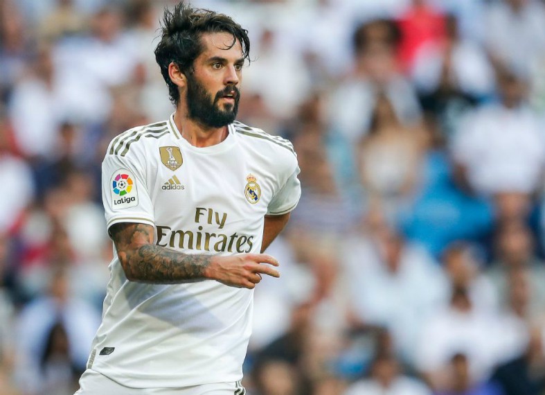 isco real madrid