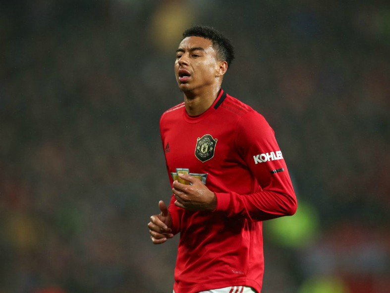 jesse lingard