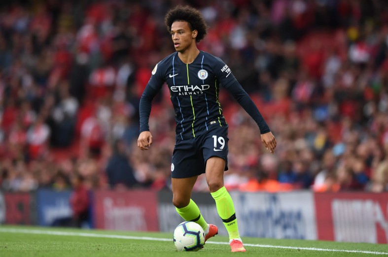 leroy sane