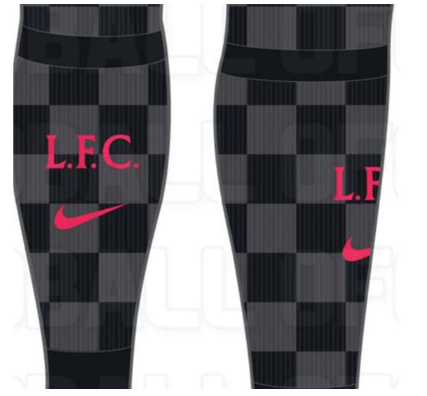 liverpool third kit socks