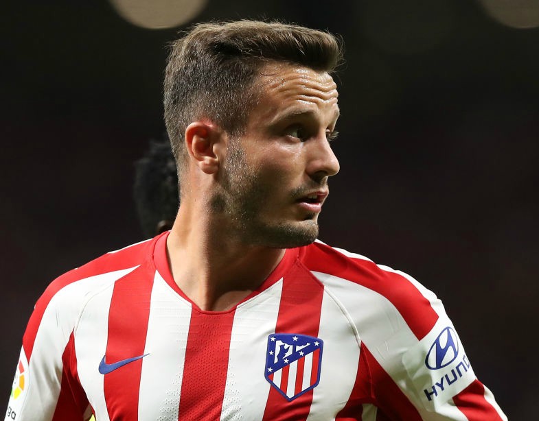 Saul Niguez Man United Man City transfer battle