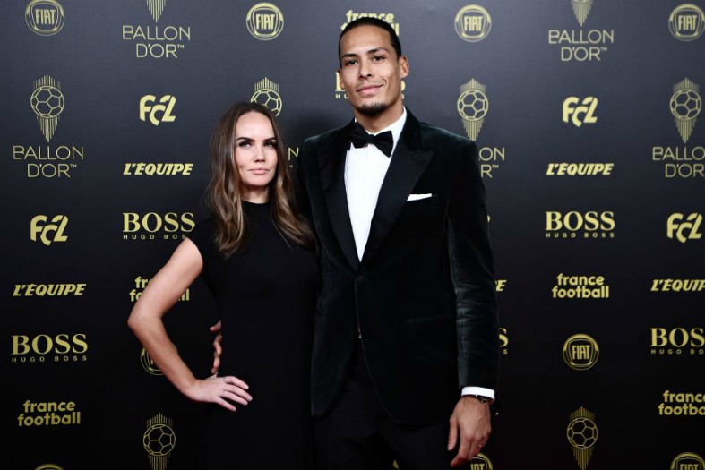Liverpool's Van Dijk seven votes from beating Messi to Ballon d'Or