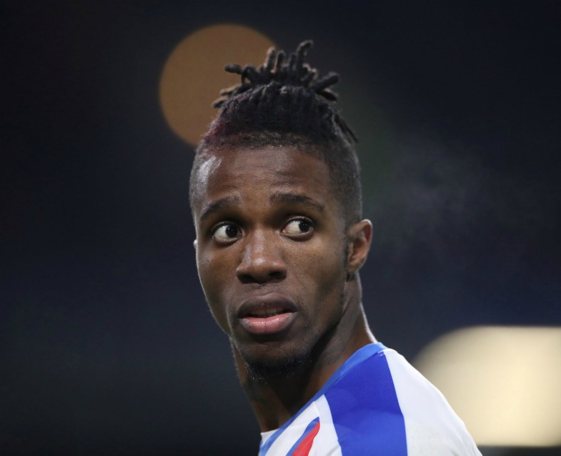 wilfried zaha