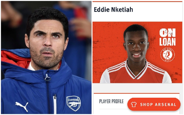 Arsenal-appear-to-confirm-Nketiah-loan