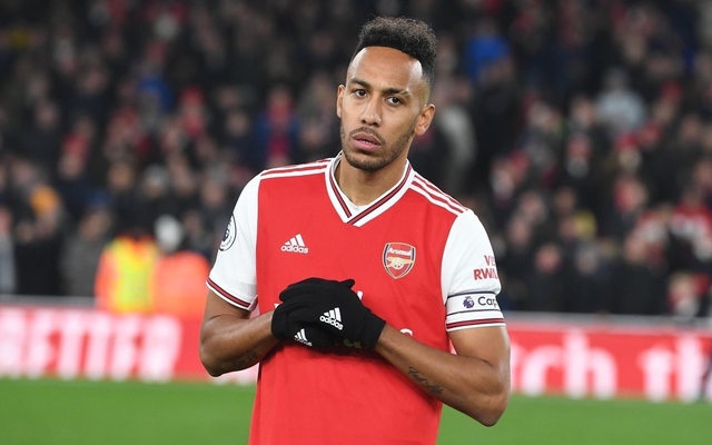 Aubameyang-frustrated-for-Arsenal