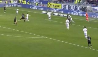 Video Ibrahimovic First Goal Since Ac Milan Return