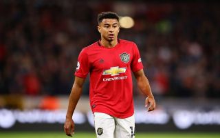 Man United Star Jesse Lingard Impresses With Training Results