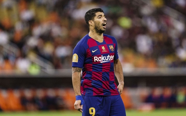 Luis-Suarez-frustrated-at-Barcelona