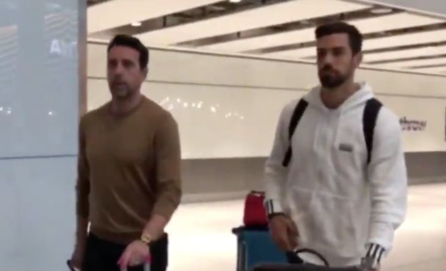 Pablo Mari Edu Heathrow Arsenal transfer