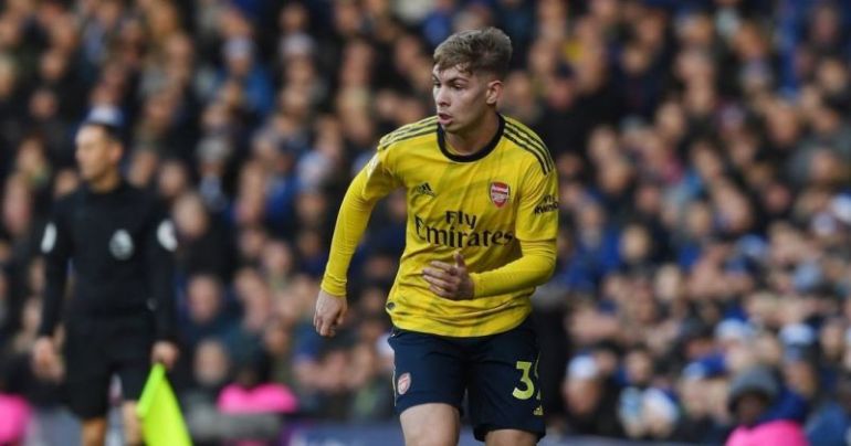 Smith-Rowe-in-action-for-Arsenal-this-season