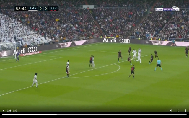 Video-Casemiro-goal-for-Madrid-vs-Sevilla